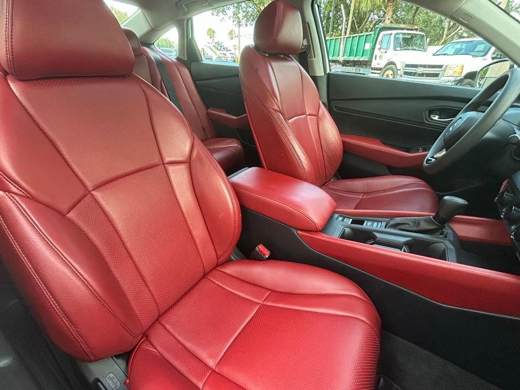 Used 2023 Honda Accord EX image 34