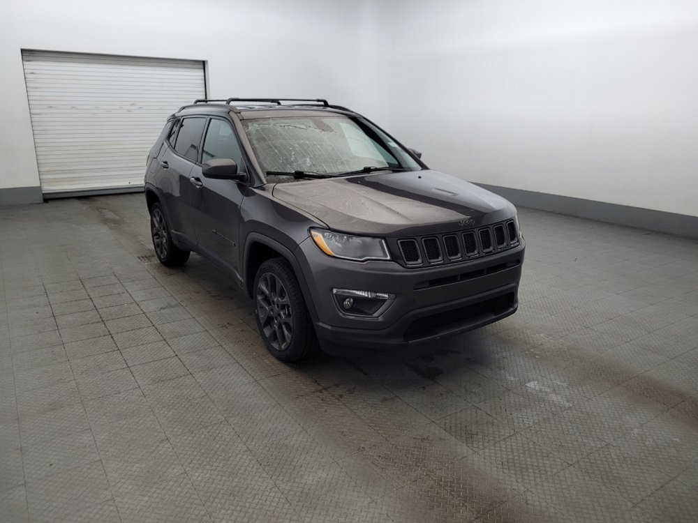 Used 2021 Jeep Compass Latitude AWD/4WD image 13