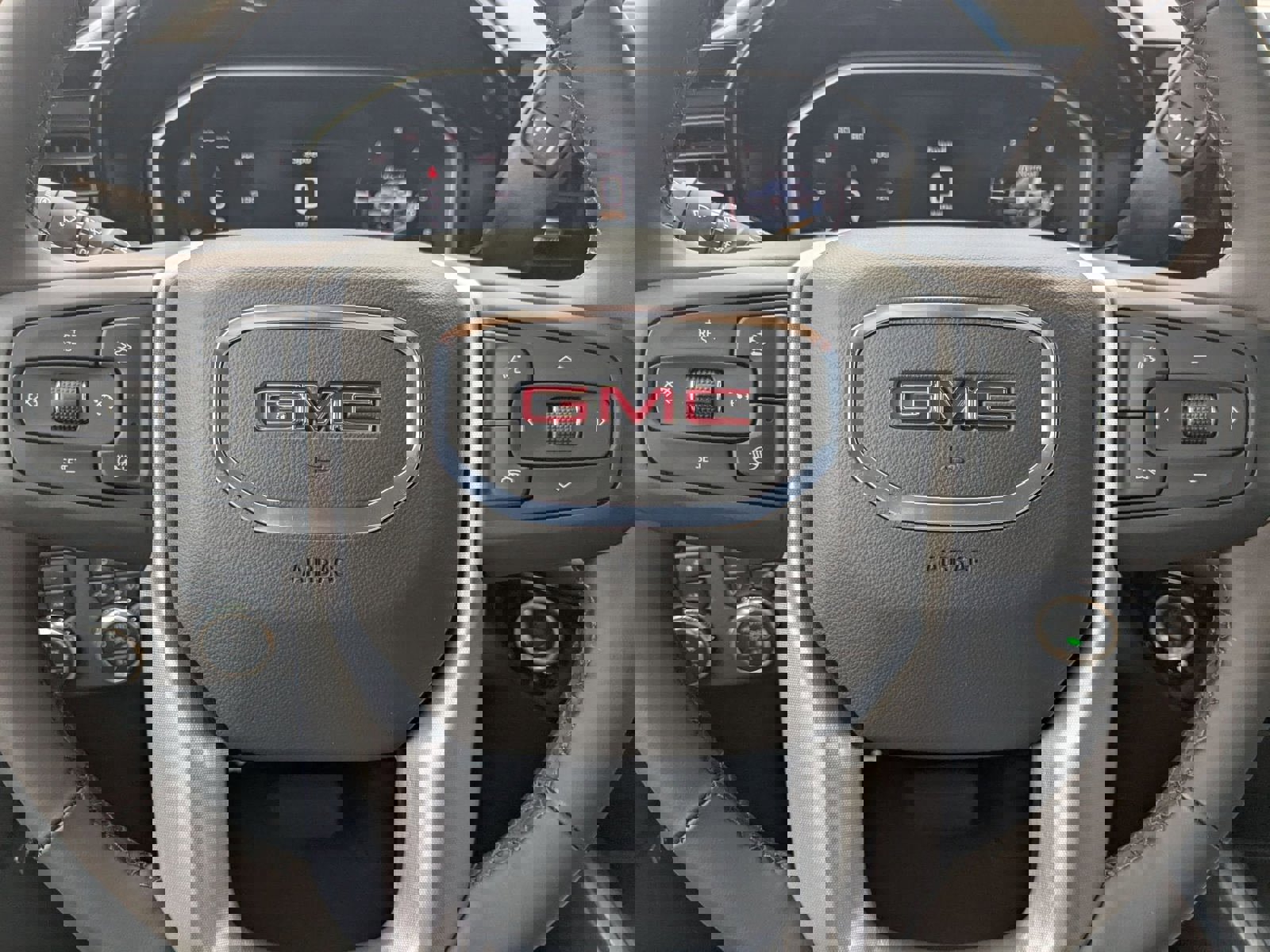 New 2025 GMC Sierra 2500 SLT w/ SLT Premium Package image 12