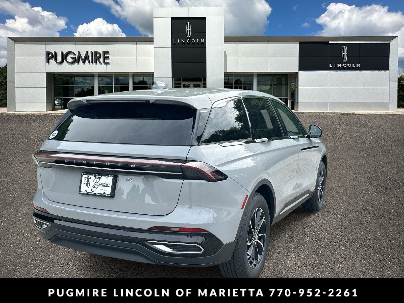 New 2026 Lincoln Nautilus Premier w/ Equipment Group 102A AWD/4WD image 7