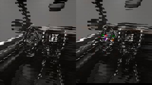 New 2026 RAM 1500 Lone Star w/ Night Edition image 38