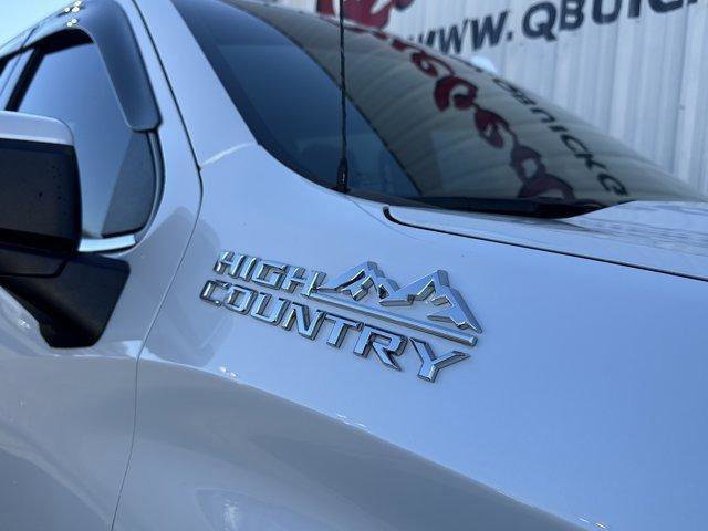 Used 2019 Chevrolet Silverado 1500 High Country w/ Technology Package image 53