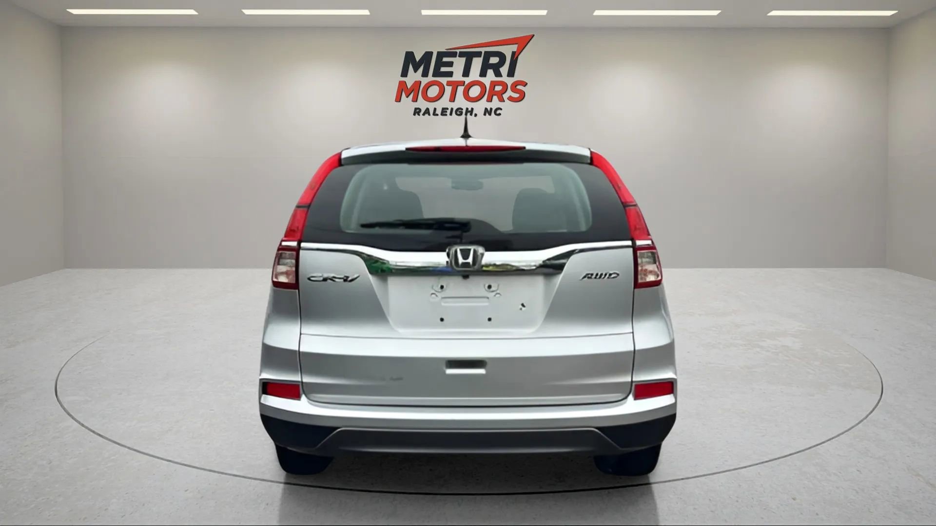 Used 2016 Honda CR-V LX image 12