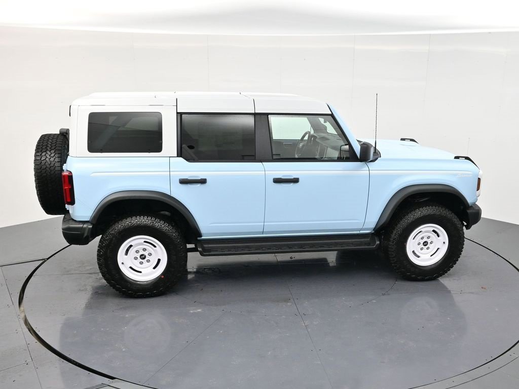 New 2025 Ford Bronco Heritage Edition image 41