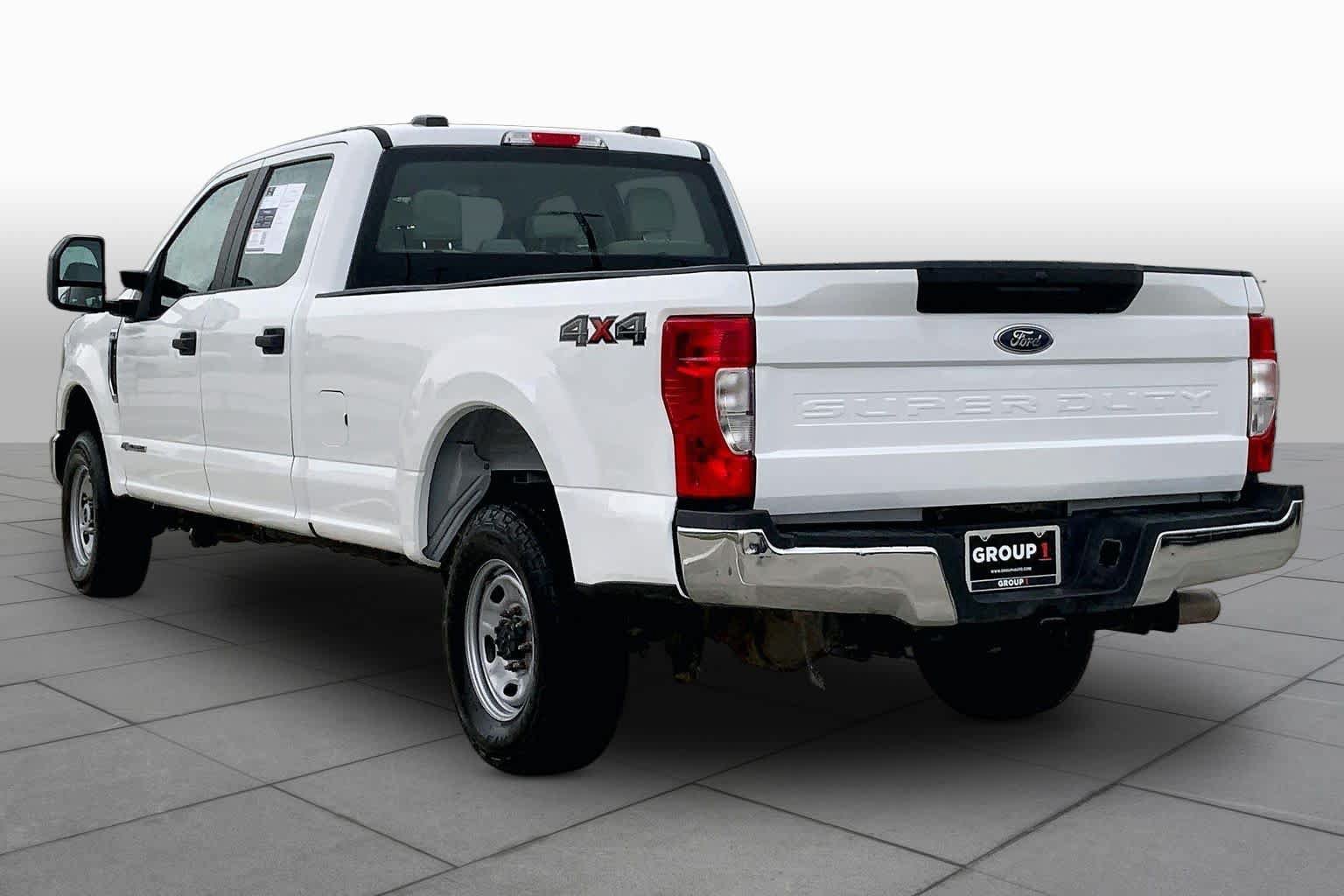 Used 2021 Ford F250 XL w/ Power Equipment Group AWD/4WD image 12