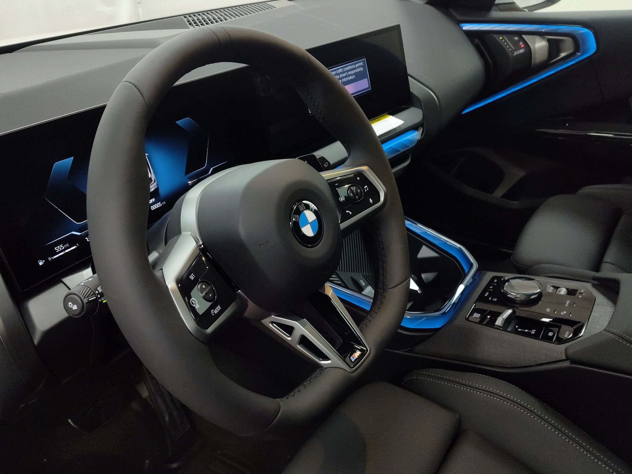 Used 2026 BMW X3 xDrive30i w/ M Sport Package AWD/4WD image 10