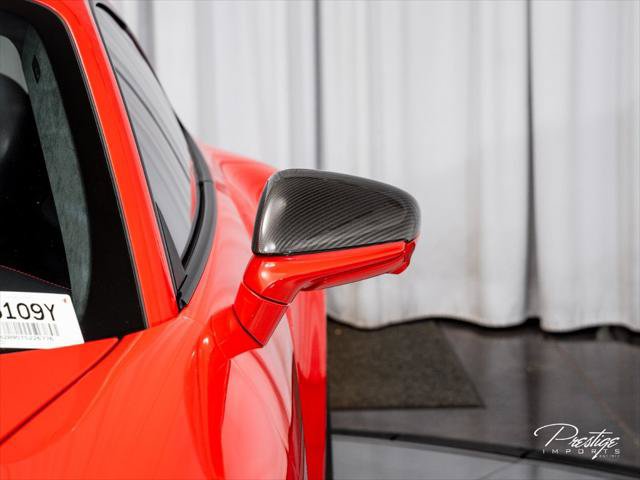 Used 2026 Porsche 911 Carrera 4 GTS AWD/4WD image 8