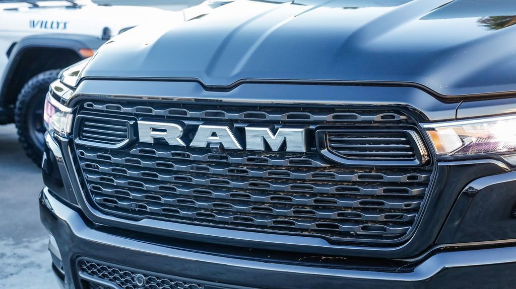 New 2025 RAM 1500 Big Horn image 6