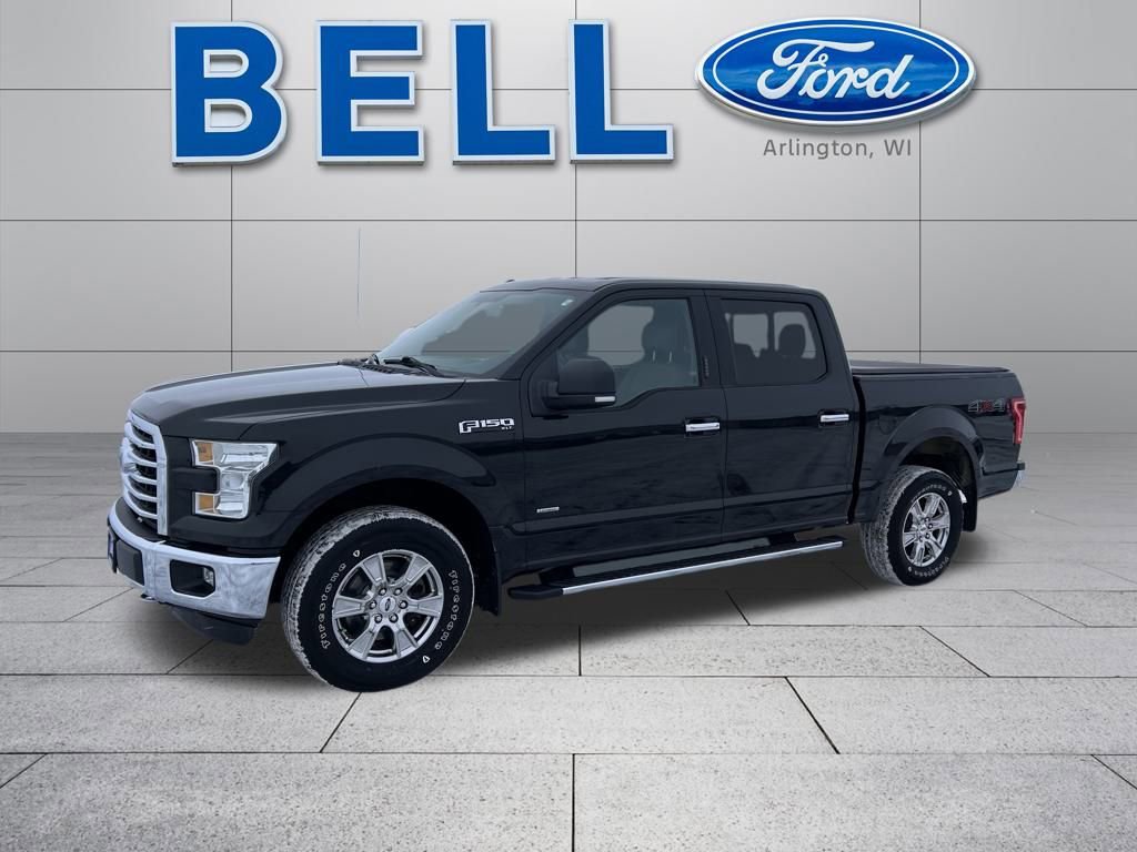 Used 2015 Ford F150 XLT w/ Equipment Group 302A Luxury image 8