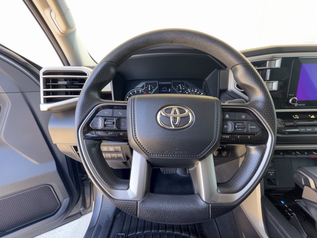 Used 2024 Toyota Tundra SR5 AWD/4WD image 10