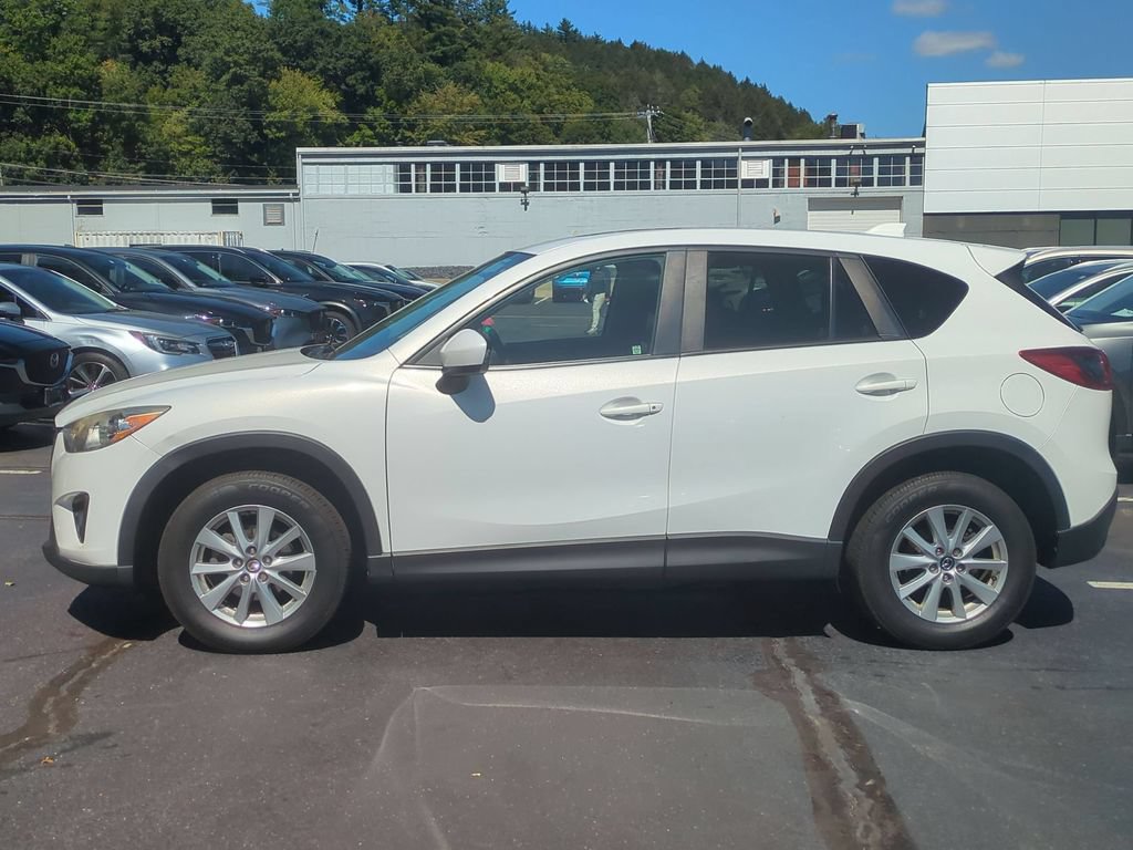 Used 2014 MAZDA CX-5 Touring w/ Bose/Moonroof Package AWD/4WD image 6