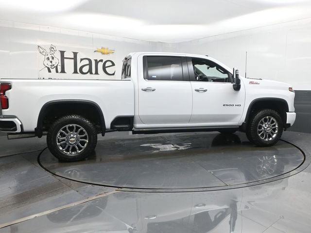 New 2026 Chevrolet Silverado 2500 LTZ w/ Z71 Chrome Sport Edition image 15