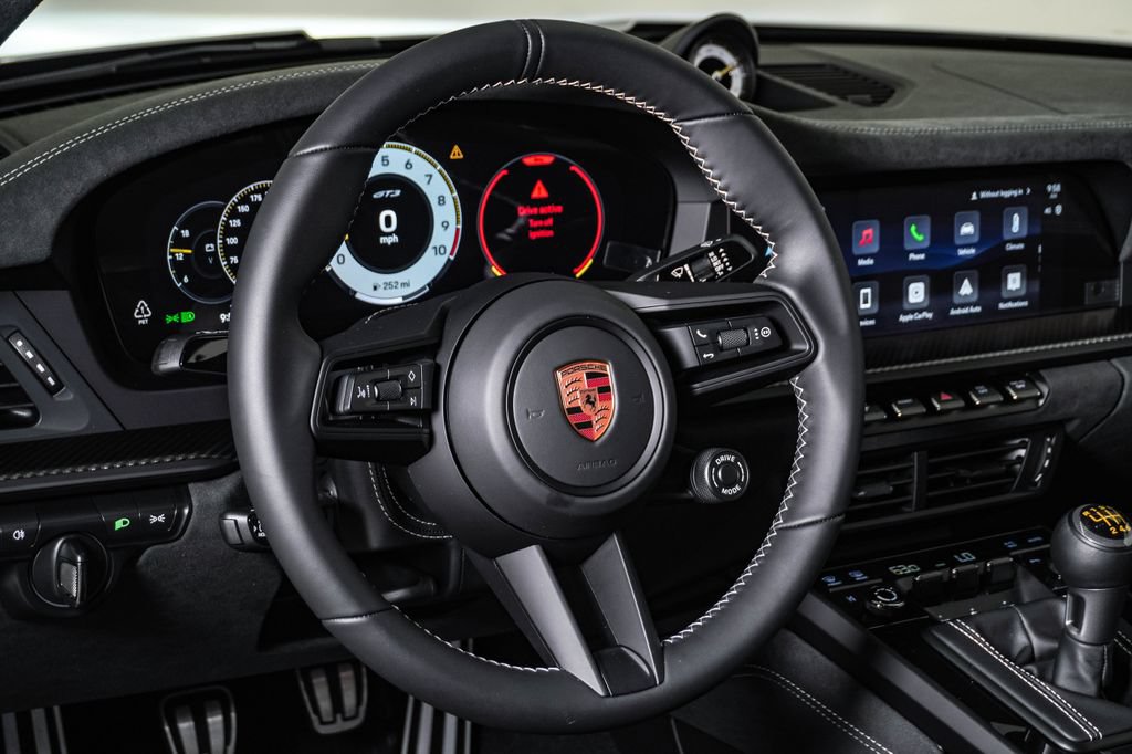 Certified 2026 Porsche 911 GT3 RWD image 21