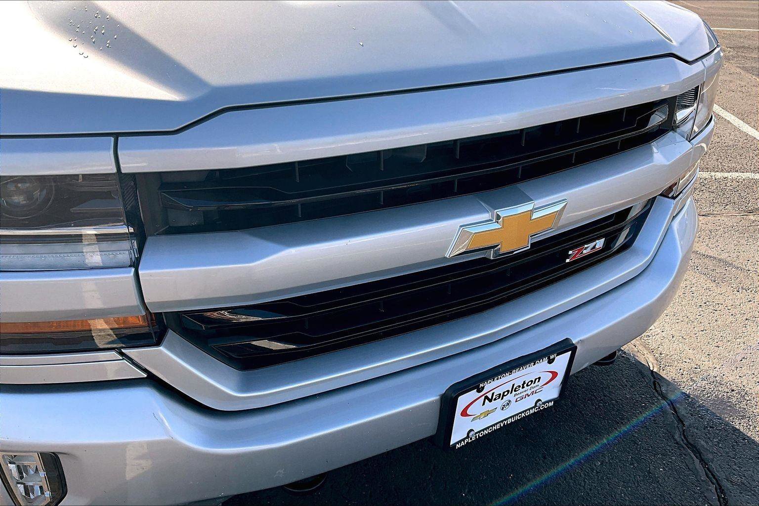 Used 2019 Chevrolet Silverado 1500 LT w/ All Star Edition image 29