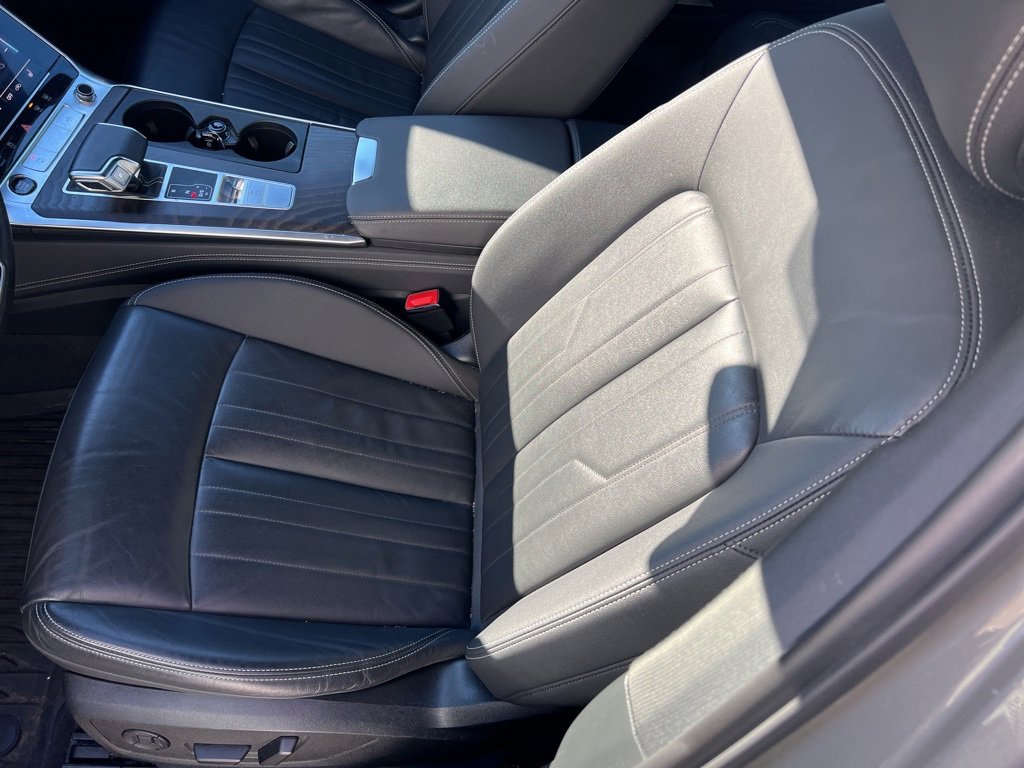 Used 2023 Audi A6 Premium Plus image 55