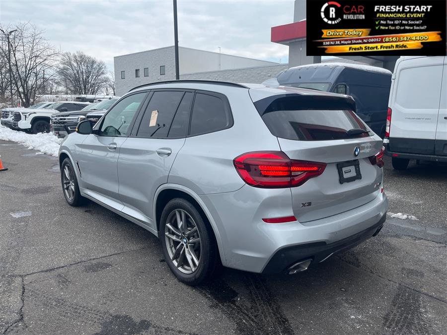 Used 2020 BMW X3 M40i w/ Premium Package image 6