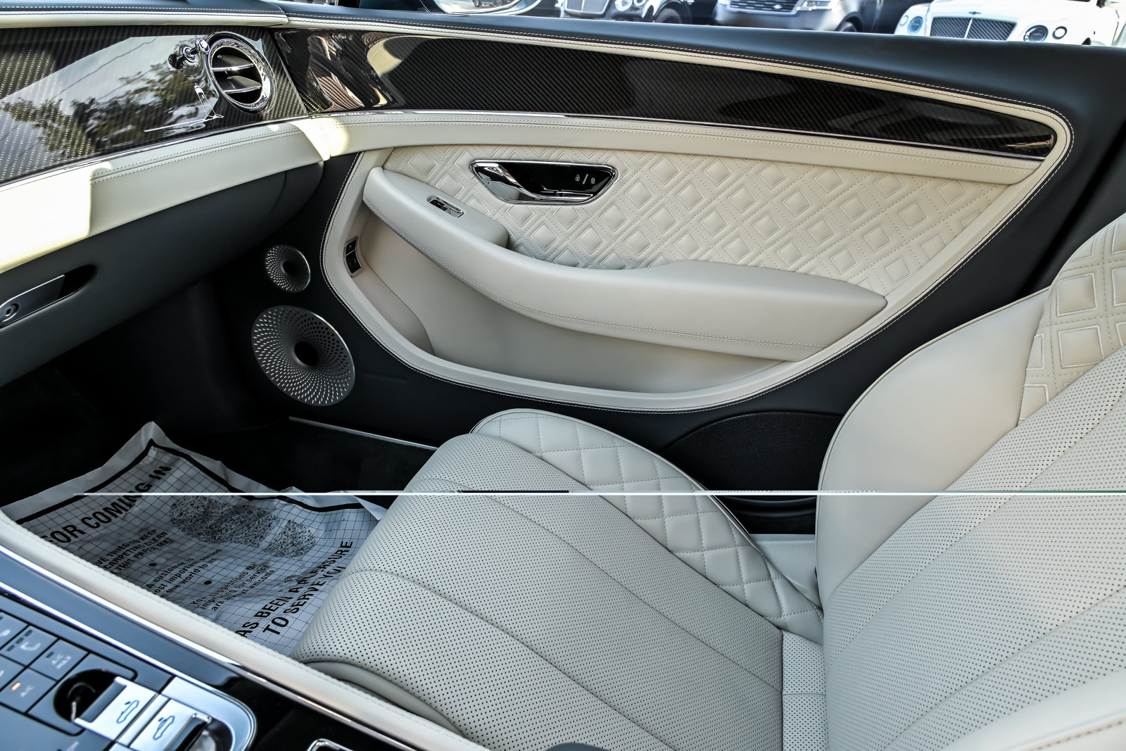 Used 2022 Bentley Continental GT AWD/4WD image 63