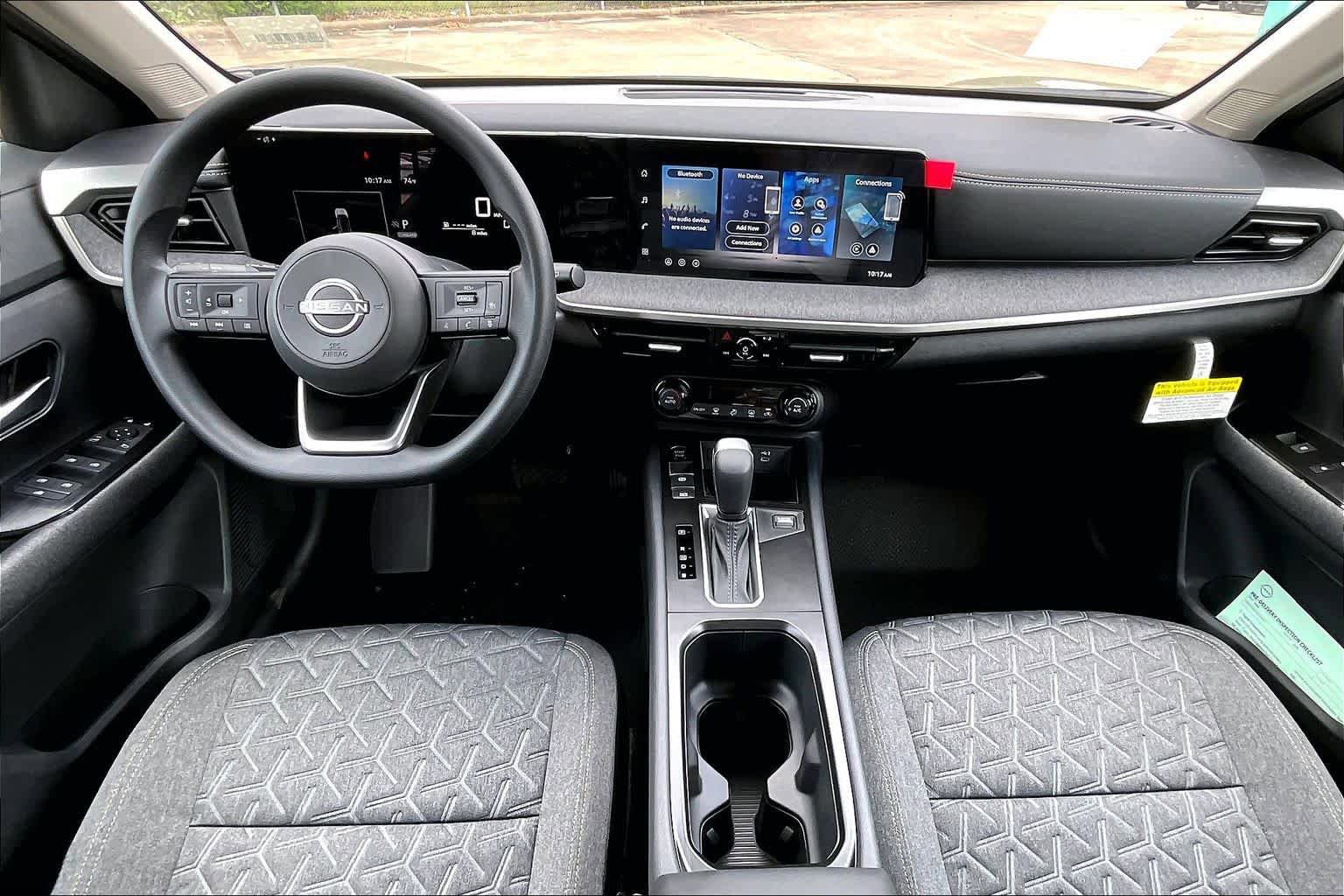 New 2026 Nissan Kicks SV w/ SV Premium Package FWD image 5