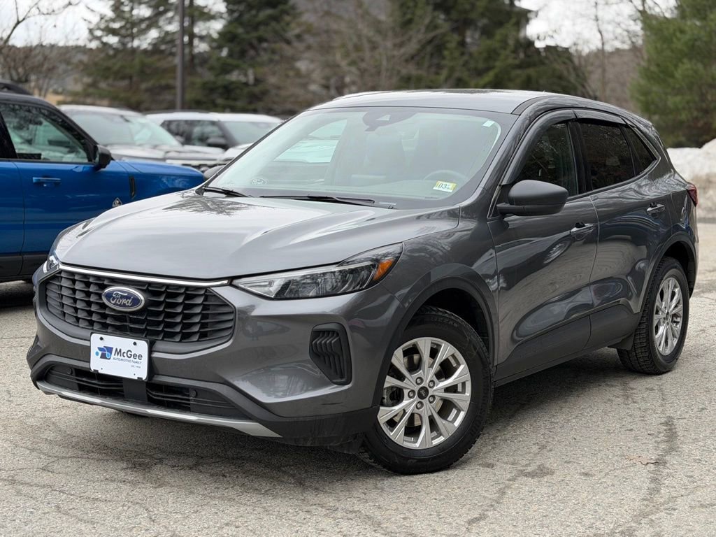 Used 2023 Ford Escape Active