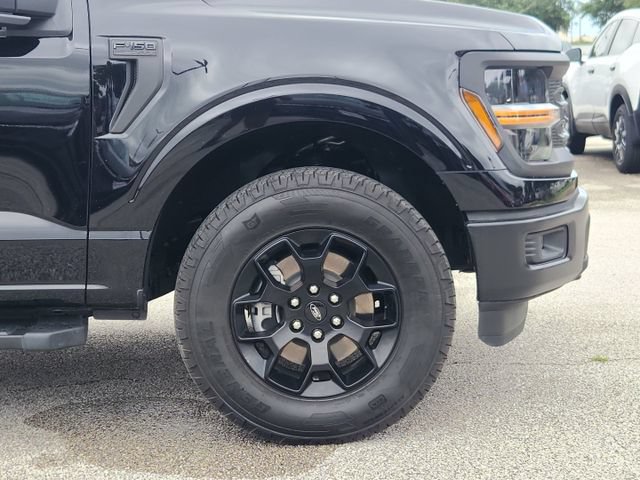 Used 2024 Ford F150 STX w/ Equipment Group 201A FX4 AWD/4WD image 8