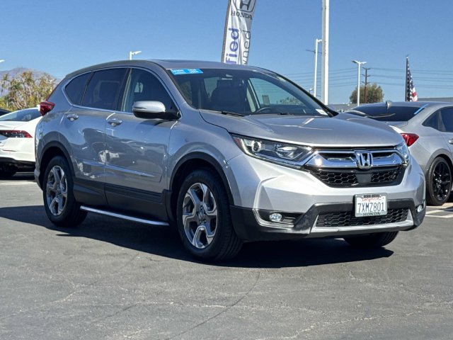 Certified 2017 Honda CR-V EX-L image 7