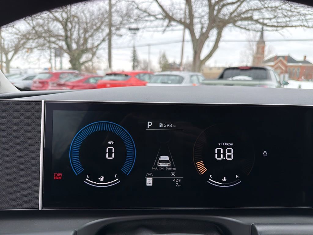 New 2026 Hyundai Tucson SEL image 37