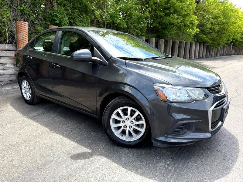 Used 2020 Chevrolet Sonic LT image 5