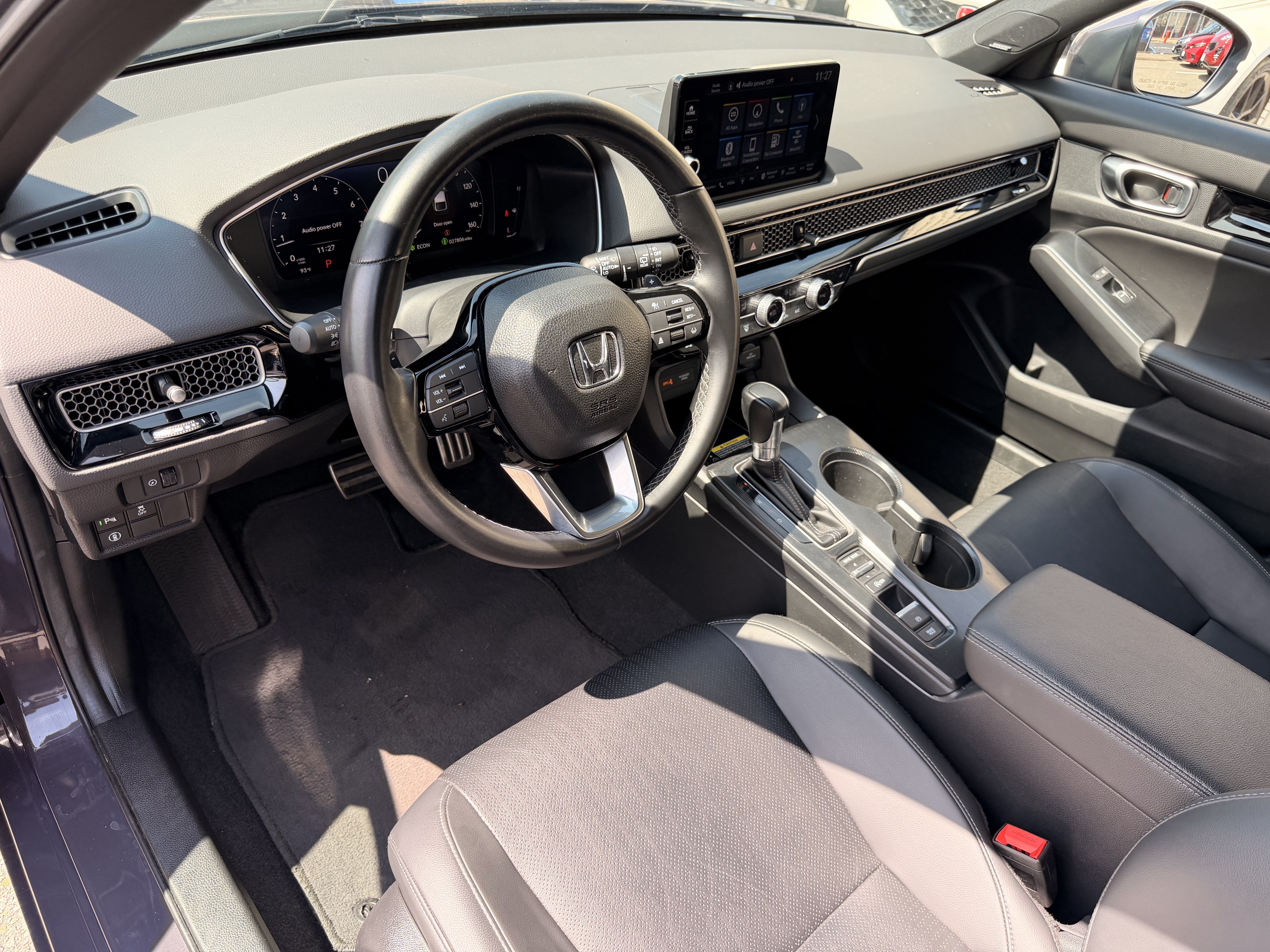 Certified 2023 Honda Civic Sport Touring image 12