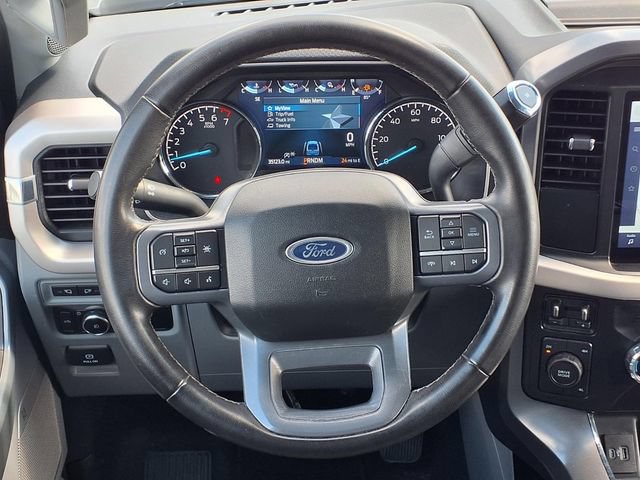Used 2023 Ford F150 XLT w/ Equipment Group 302A High AWD/4WD image 27
