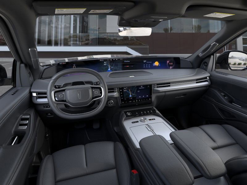 New 2025 Lincoln Navigator L Reserve w/ Jet Appearance Package image 9