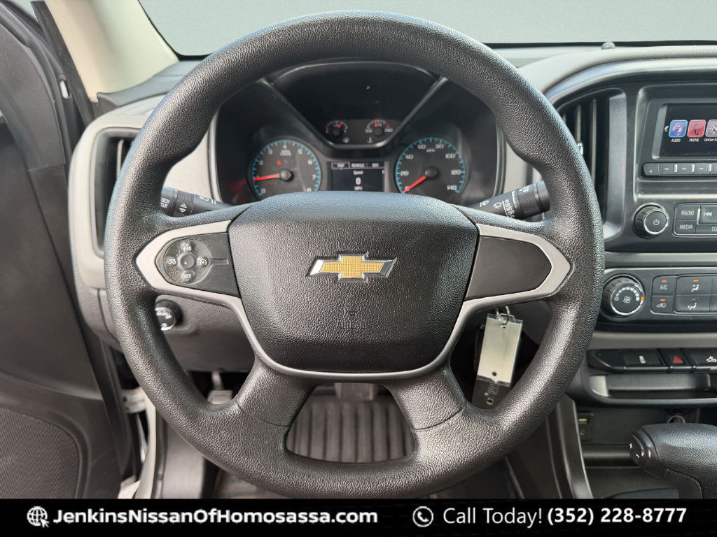Used 2016 Chevrolet Colorado W/T w/ WT Convenience Package RWD image 43