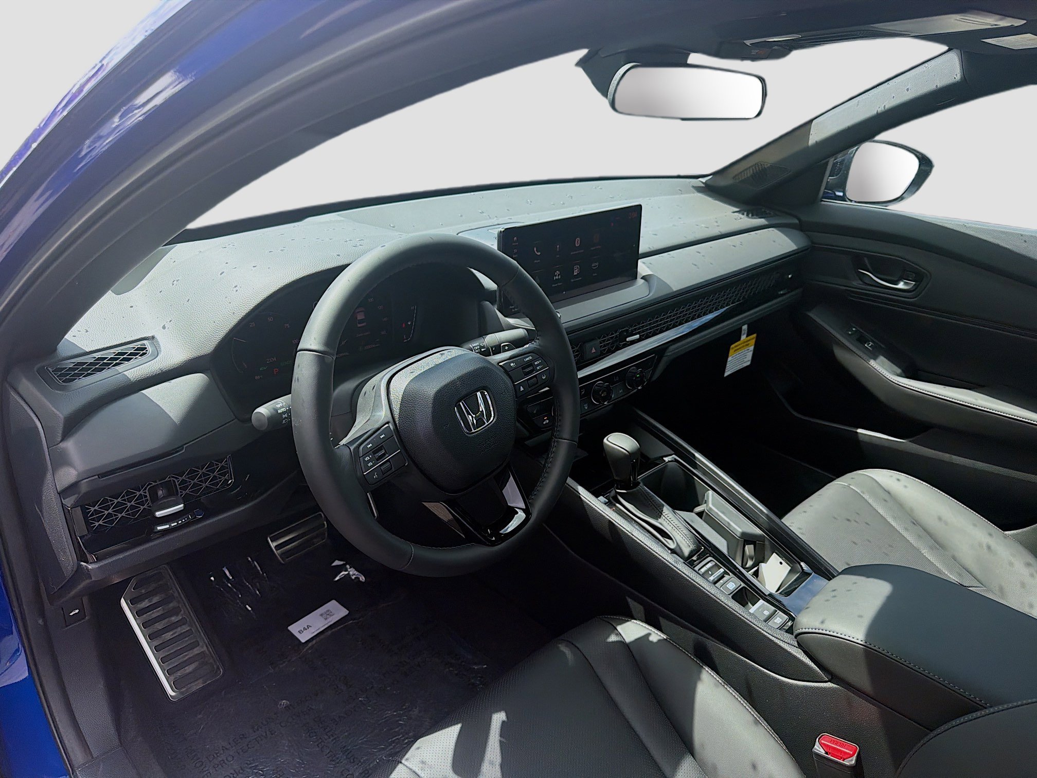 New 2026 Honda Accord Sport image 9