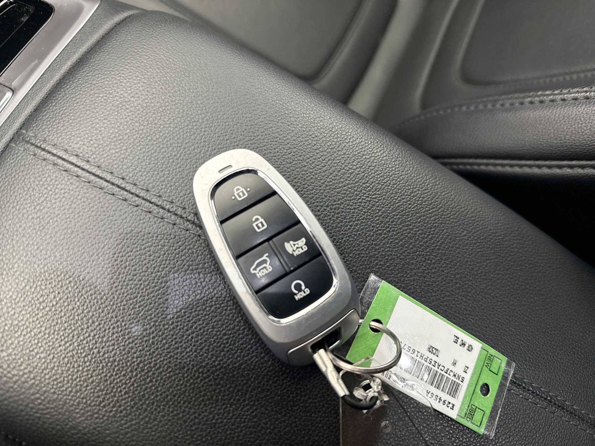 Used 2023 Hyundai Tucson SEL w/ Convenience Package AWD/4WD image 11