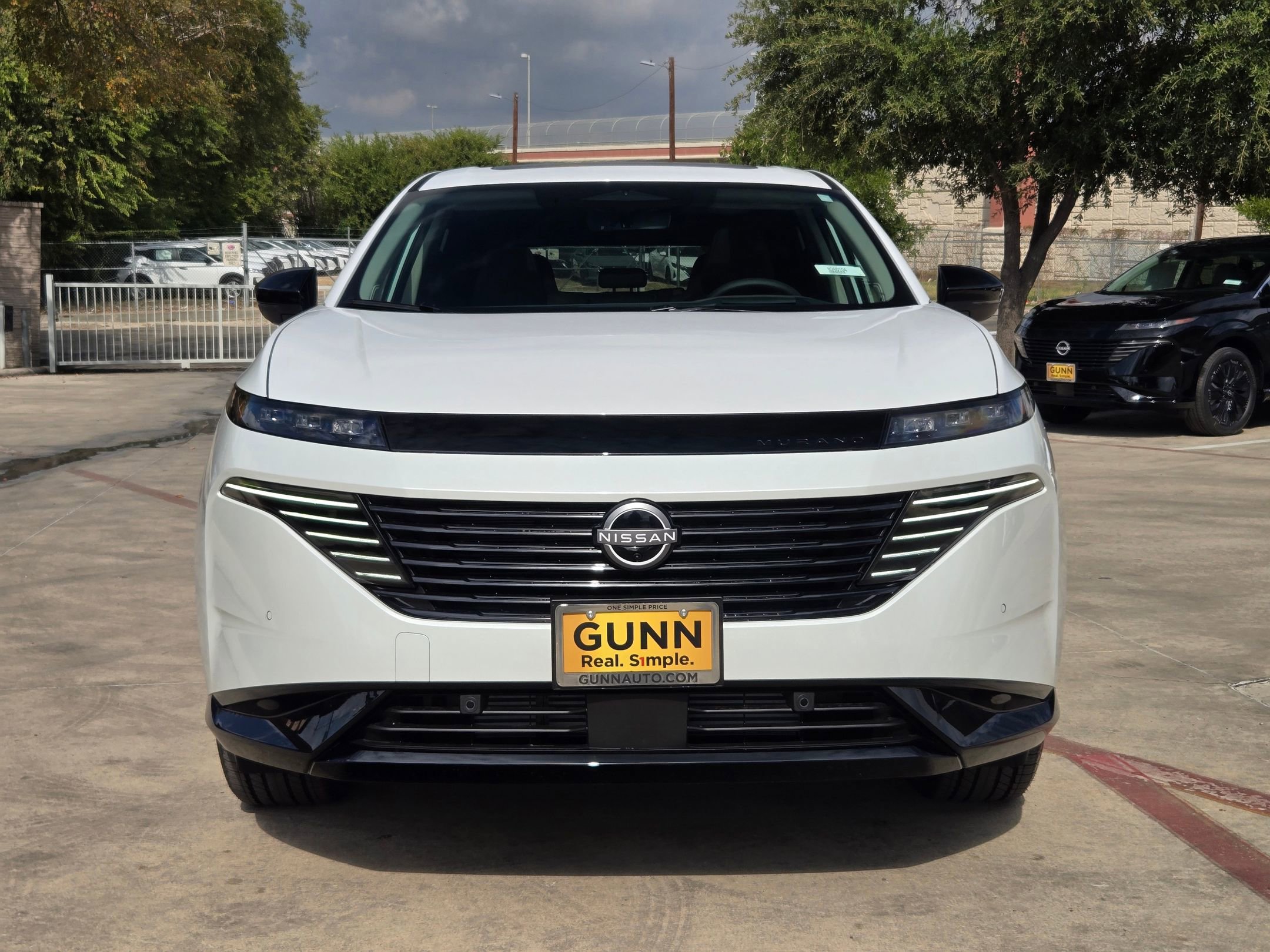 New 2026 Nissan Murano Platinum image 8