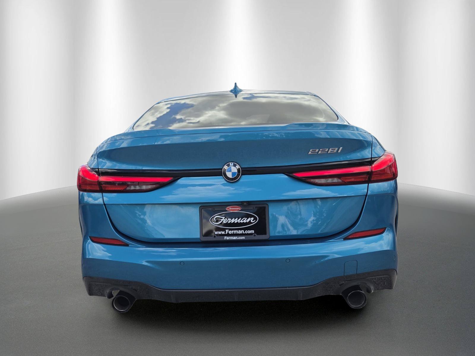 Certified 2023 BMW 228i Gran Coupe w/ M Sport Package FWD image 6