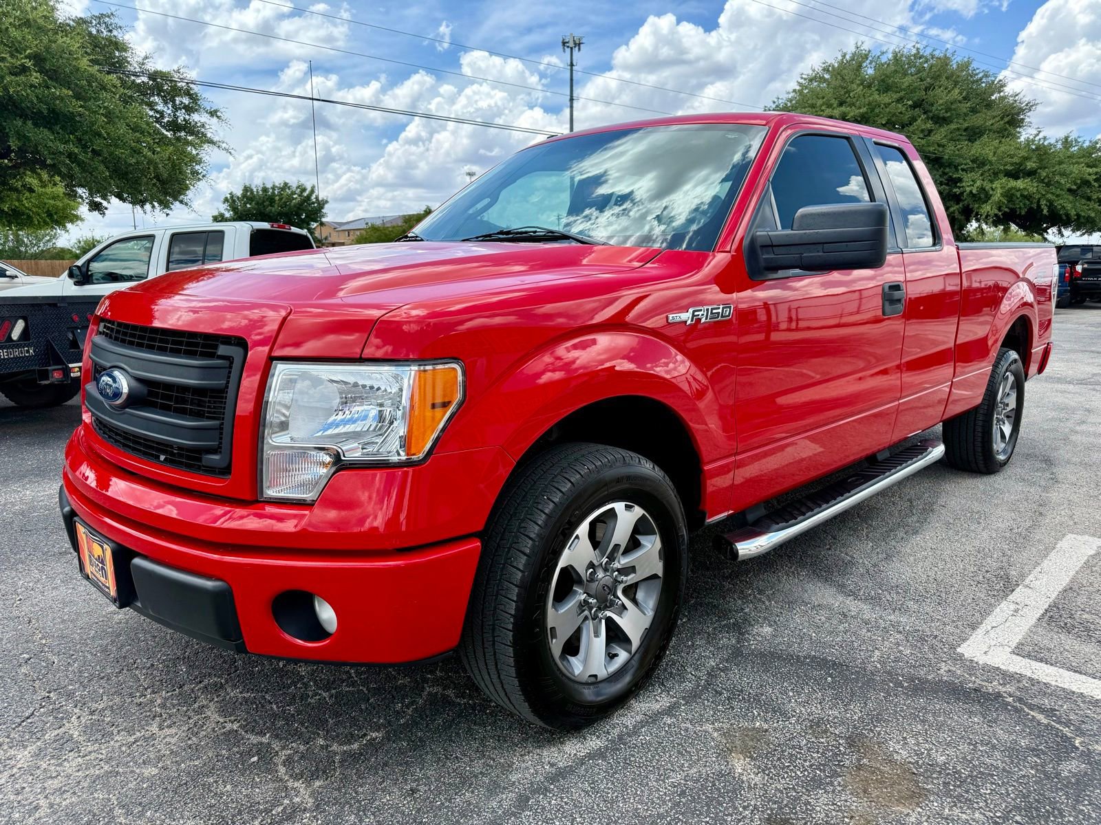 Used 2013 Ford F150 STX w/ Mid Equipment Group RWD image 7