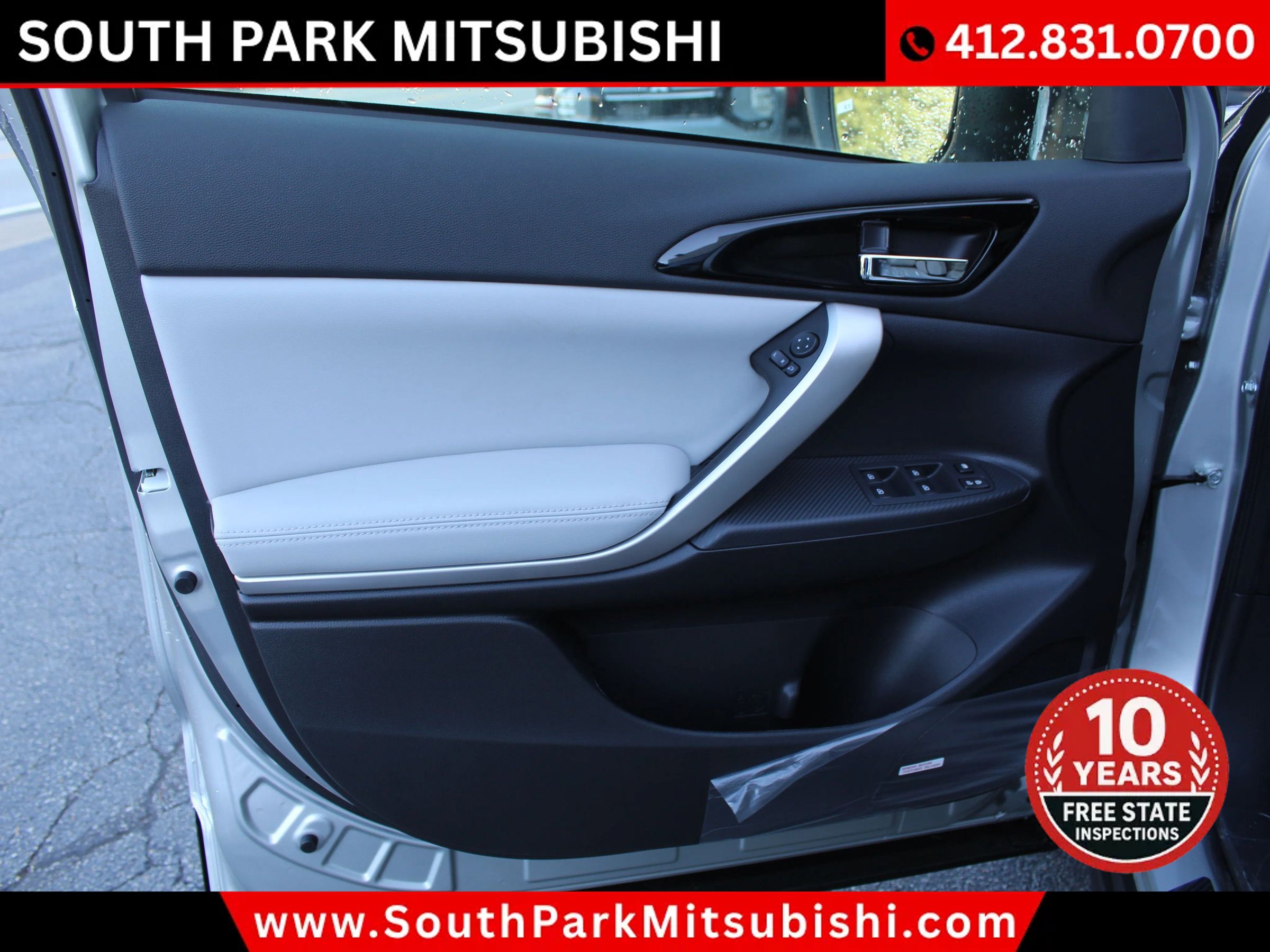 New 2026 Mitsubishi Eclipse Cross SEL AWD/4WD image 13