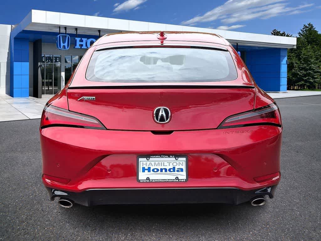 Used 2023 Acura Integra A-Spec FWD image 23