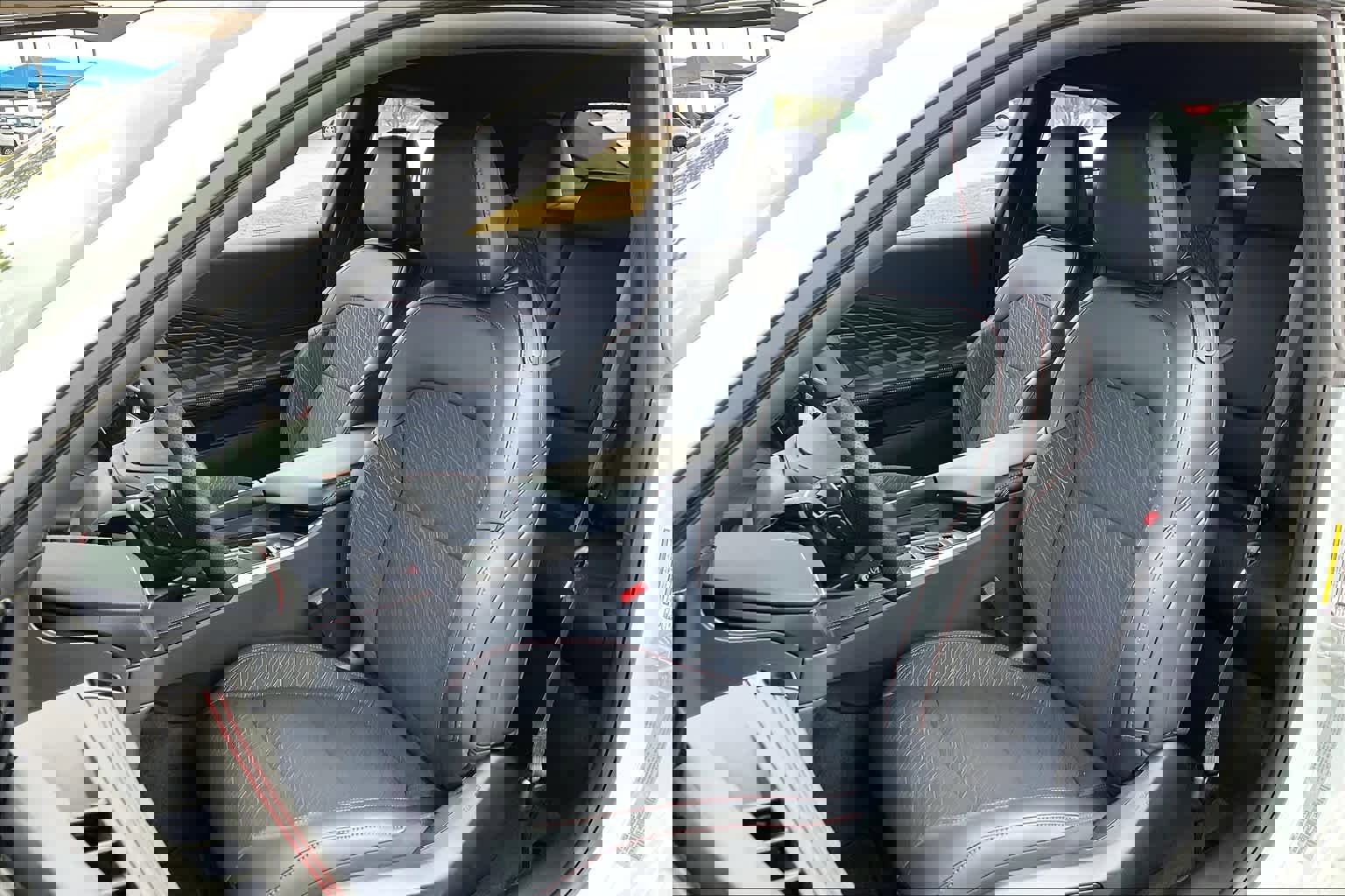 New 2025 Dodge Charger R/T w/ Quick Order Package 25M R/T image 9