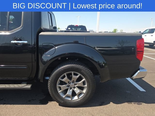 Used 2019 Nissan Frontier SL RWD image 13
