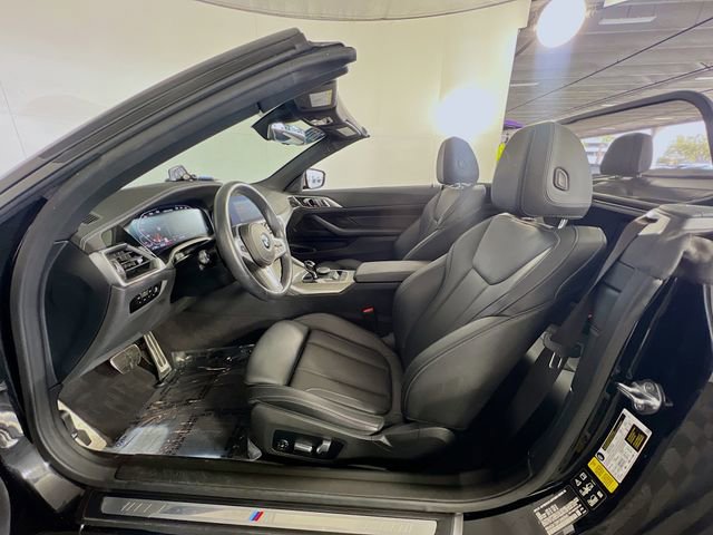Used 2023 BMW 440i xDrive Convertible image 14