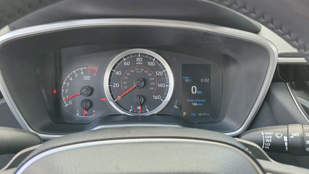 Used 2021 Toyota Corolla SE image 28