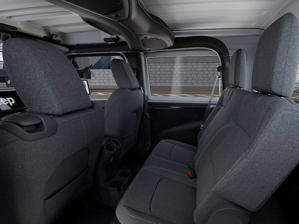 New 2026 Jeep Wrangler Sport AWD/4WD image 24