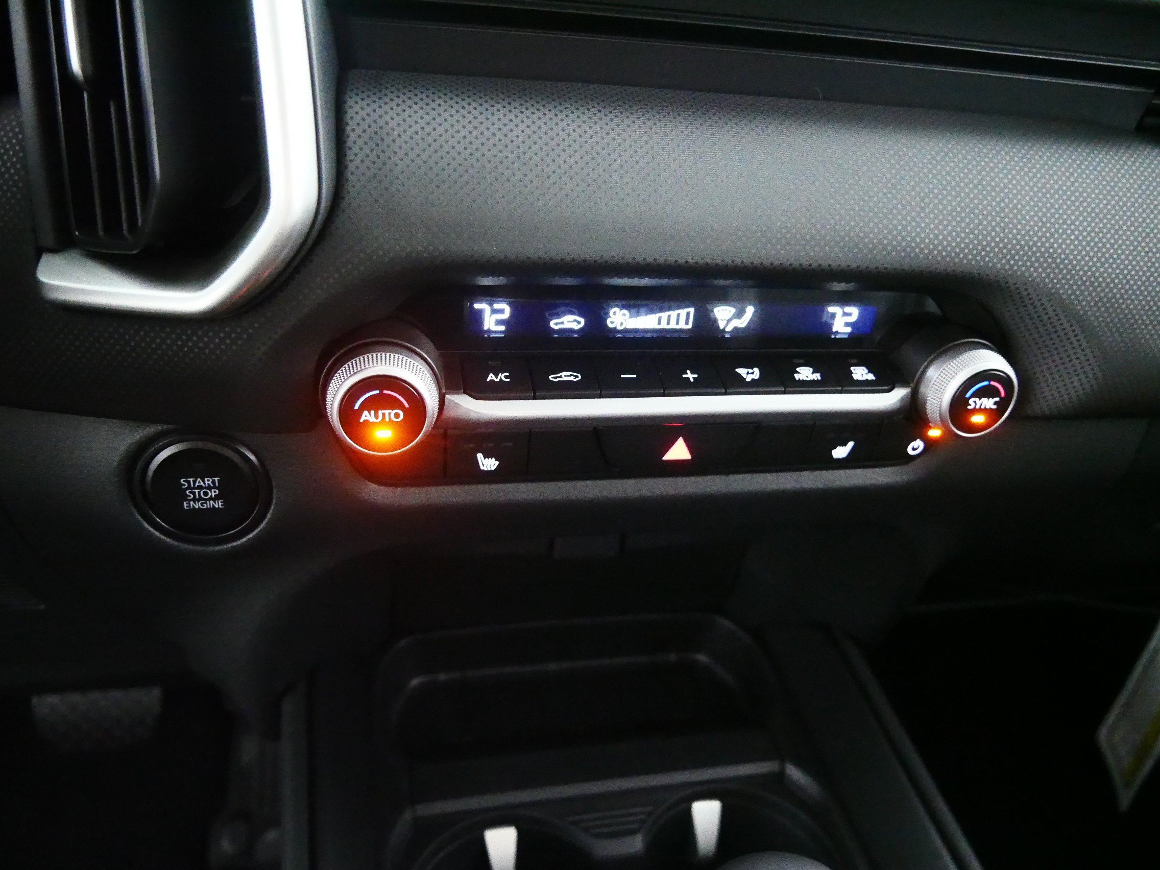 New 2026 MAZDA CX-50 AWD 2.5 S w/ Cargo Package image 7