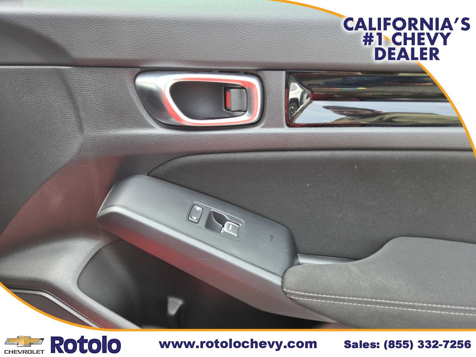 Used 2022 Honda Civic EX image 10