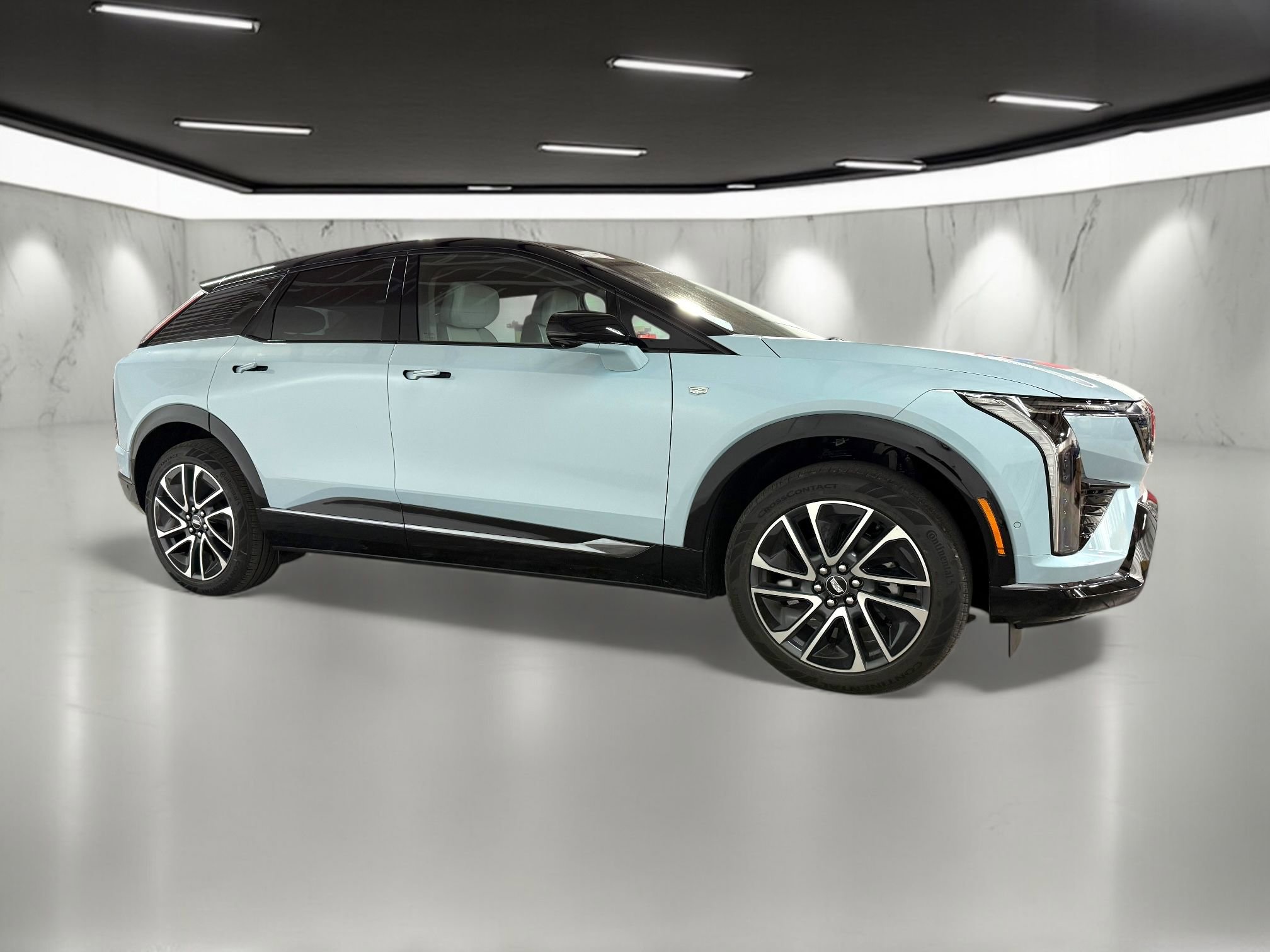 New 2026 Cadillac Optiq Sport 1 image 7