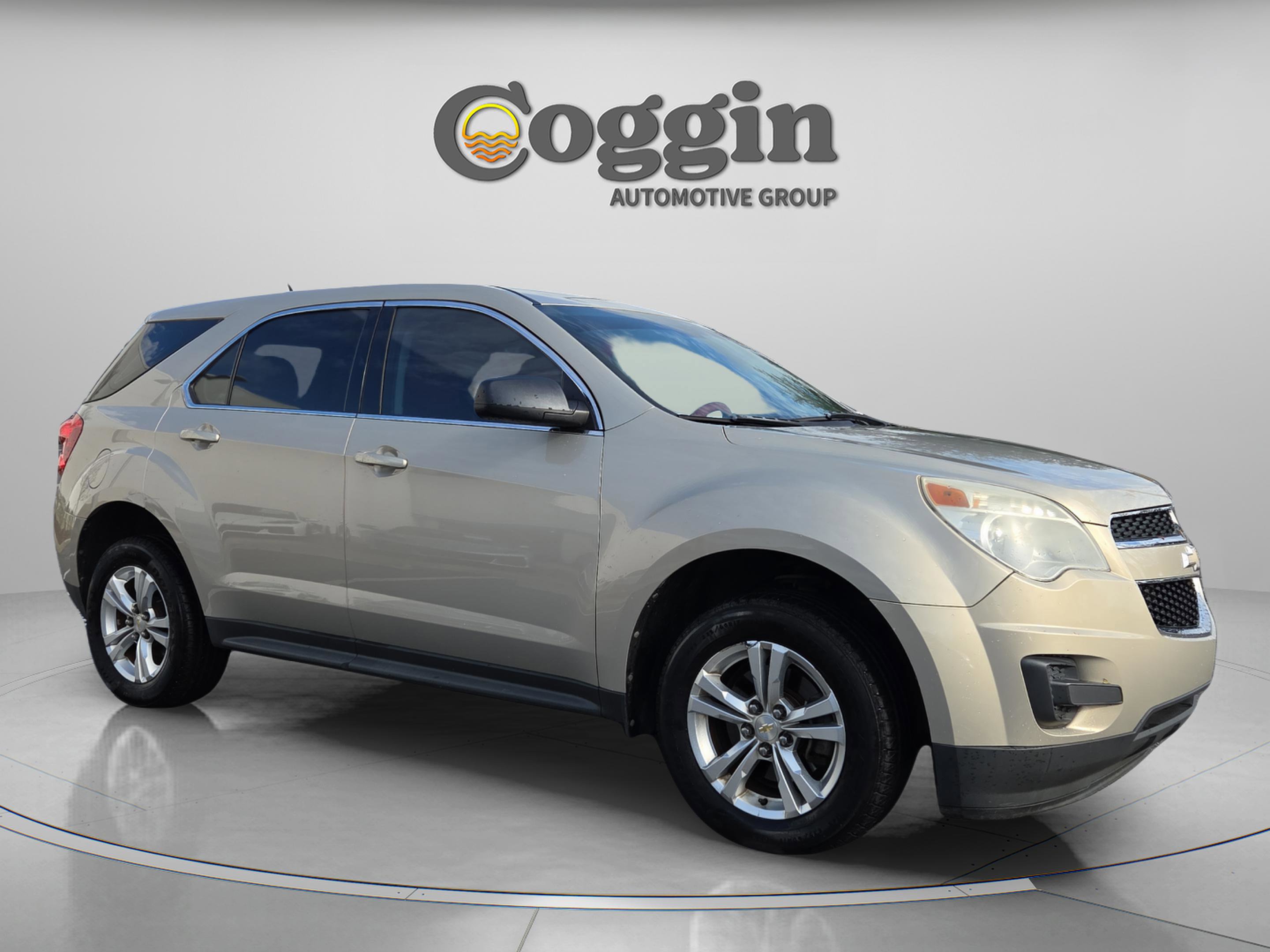 Used 2012 Chevrolet Equinox LS image 7