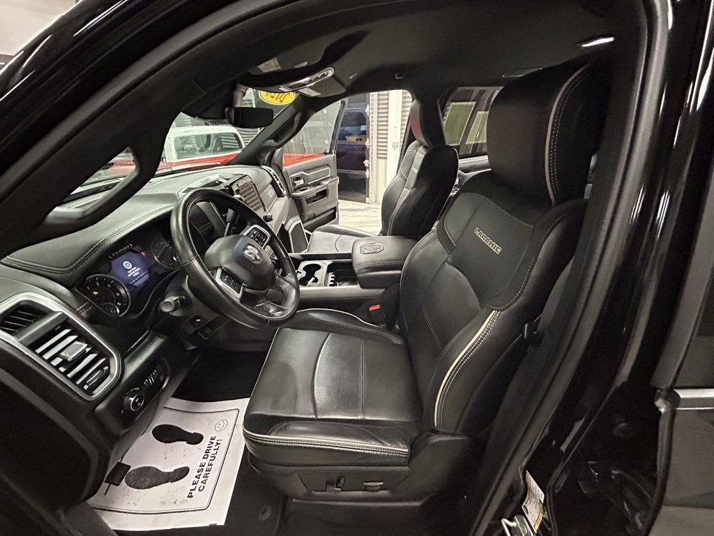 Used 2020 RAM 2500 Laramie w/ Night Edition image 55