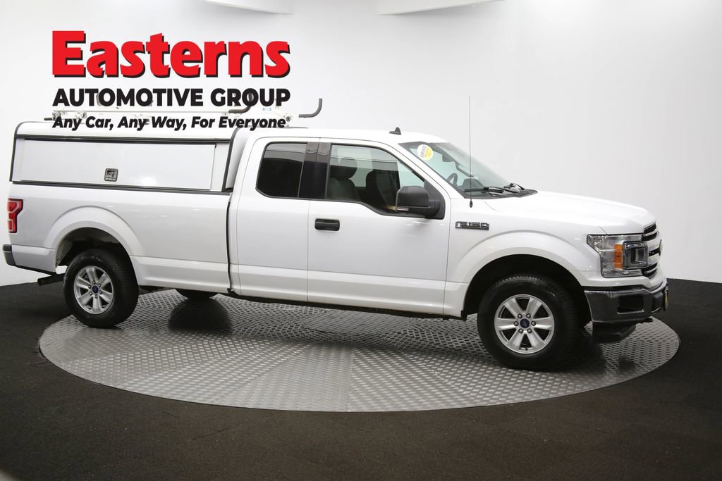 Used 2019 Ford F150 XLT w/ Equipment Group 301A Mid image 45