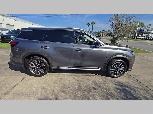New 2026 INFINITI QX60 Luxe w/ Cargo Package image 30